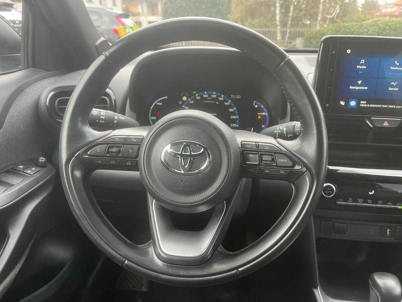 Toyota Yaris Cross 1.5H (116 CV) E-CVT Trend