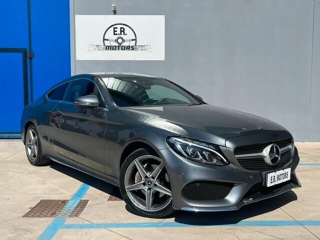 Mercedes-benz C 220 d Auto 4Matic Coupé Premium