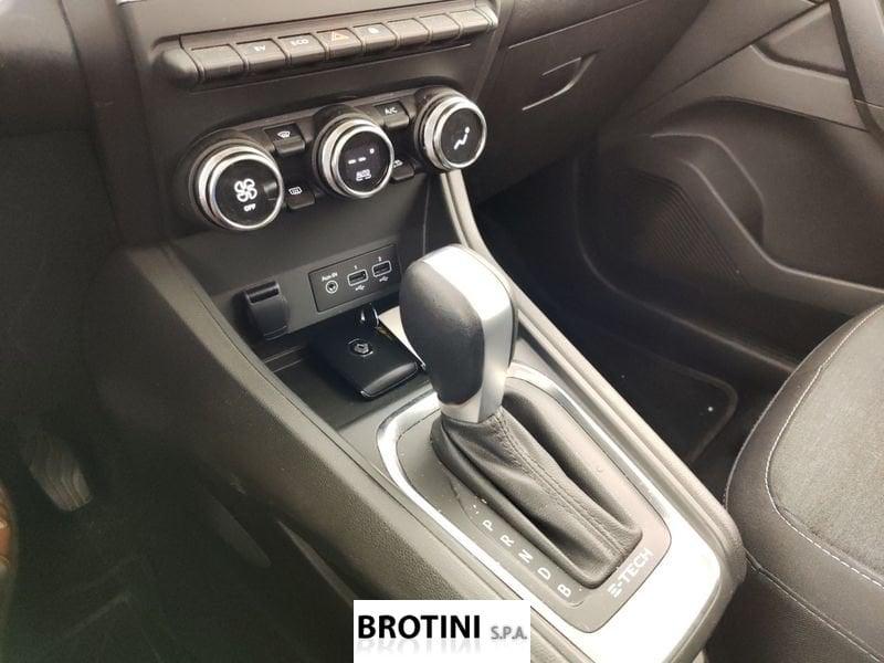 Renault Captur E-Tech hybrid 1.6 HEV E-TECH 105KW ZEN