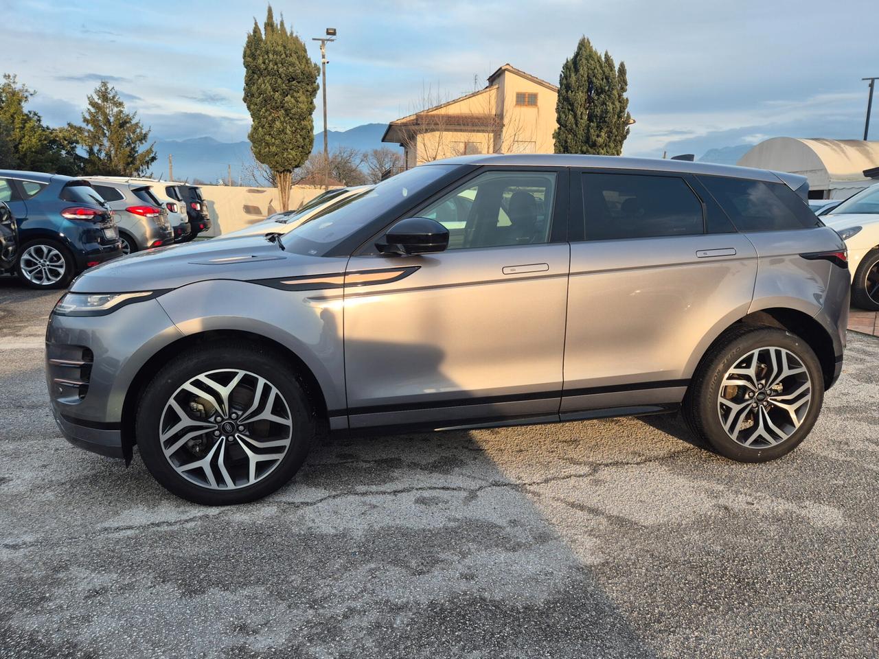 Land Rover Range Evoque 2.0D 204 CV AWD Auto R-Dynamic HSE