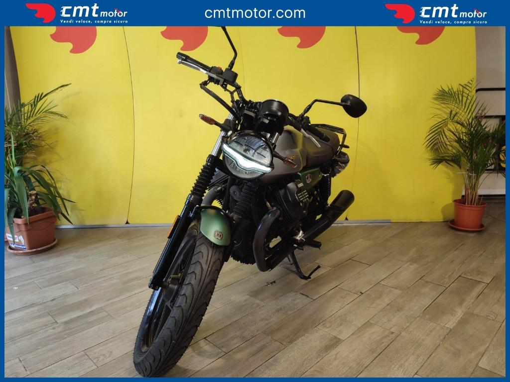 Moto Guzzi V7 - 2022