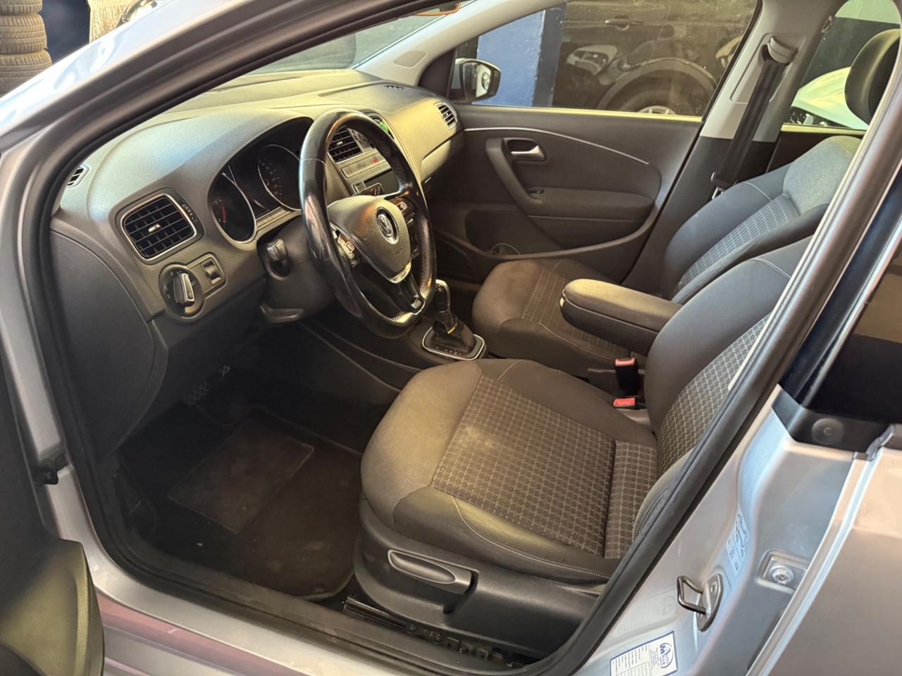 Volkswagen Polo 1.4 TDI 90CV DSG 5p. Fresh BlueMotion Technology