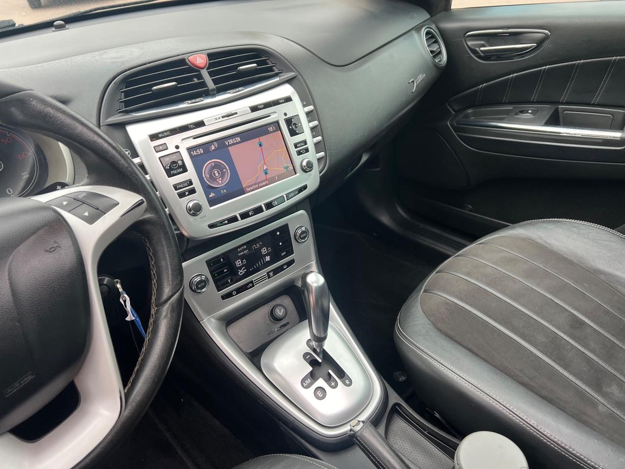 Lancia Delta 1.6 MJT DPF Platino