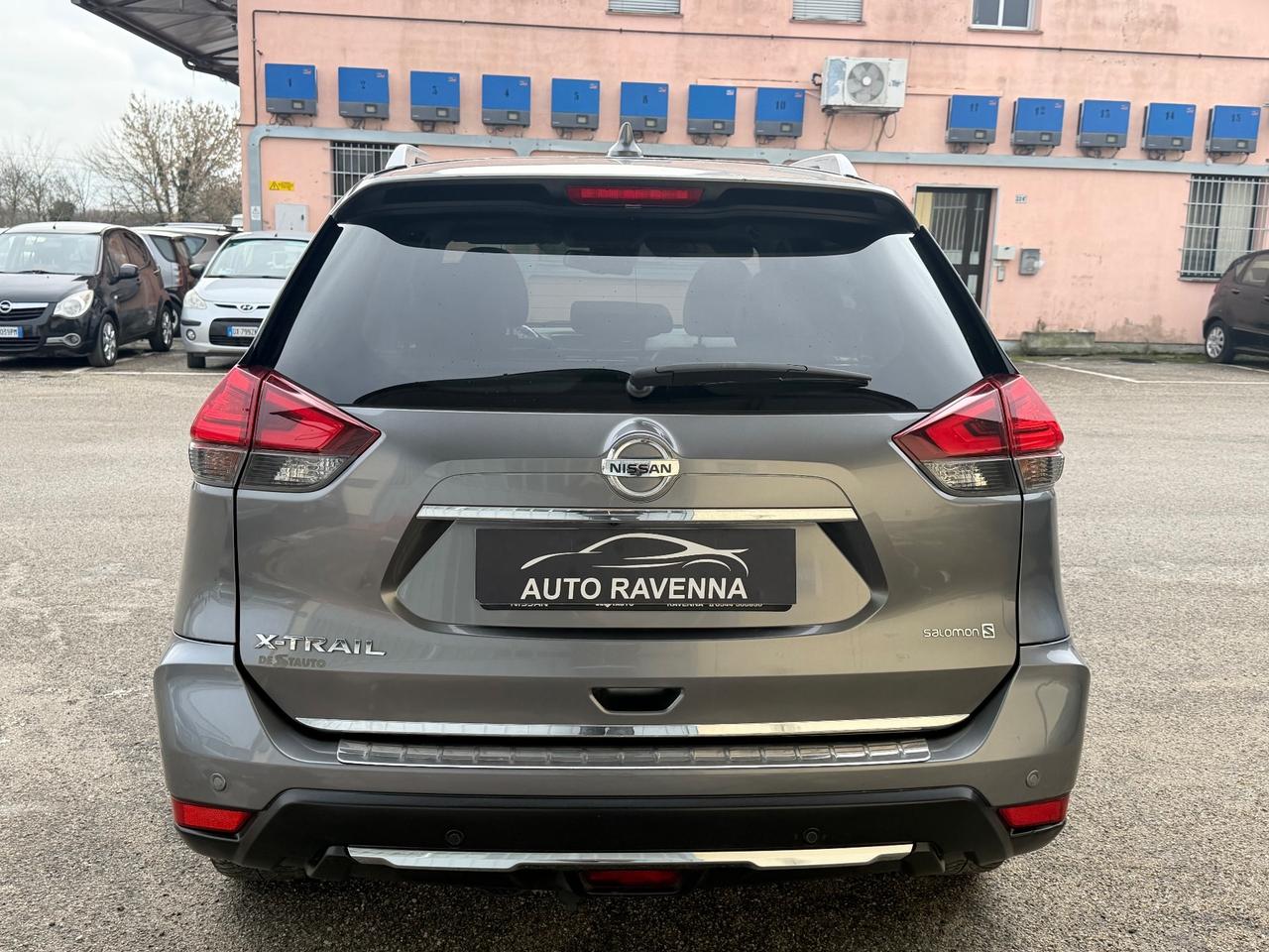 Nissan X-Trail 1.7 dCi 150CV Tekna 2020 FULL Optional