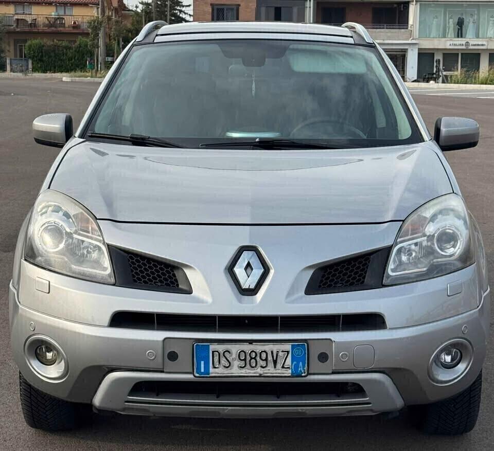 Renault Koleos 2.0 dCi 175CV 4X4 Dynamique
