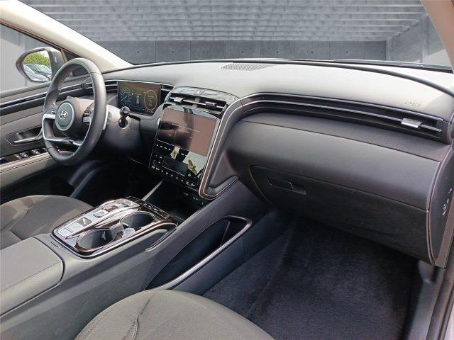 HYUNDAI Tucson 3ª serie 1.6 HEV aut. XLine