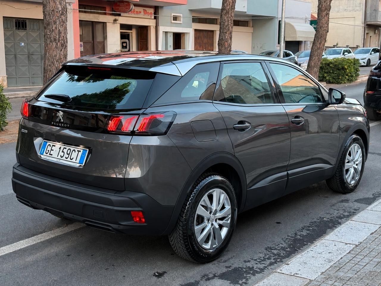 Peugeot 3008 1.5 BlueHDi 130 *LED *CAMERA - 2021