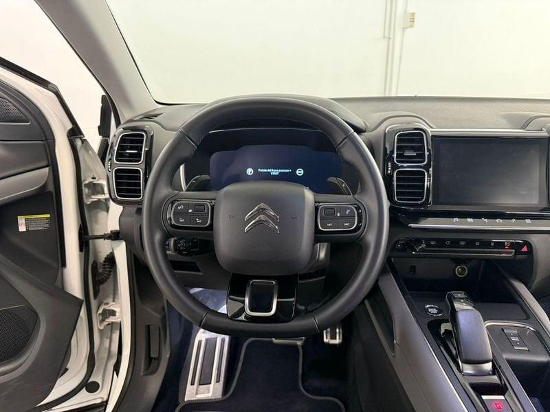 Citroën C5 Aircross Hybrid 225 E-EAT8 Shine