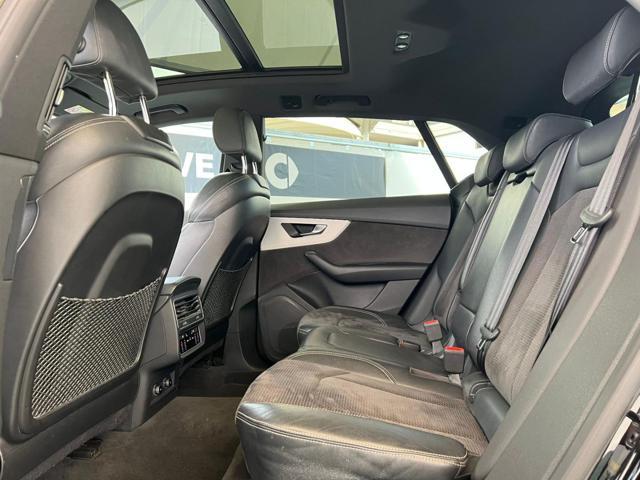 AUDI Q8 50 TDI 286 CV quattro stronic s line