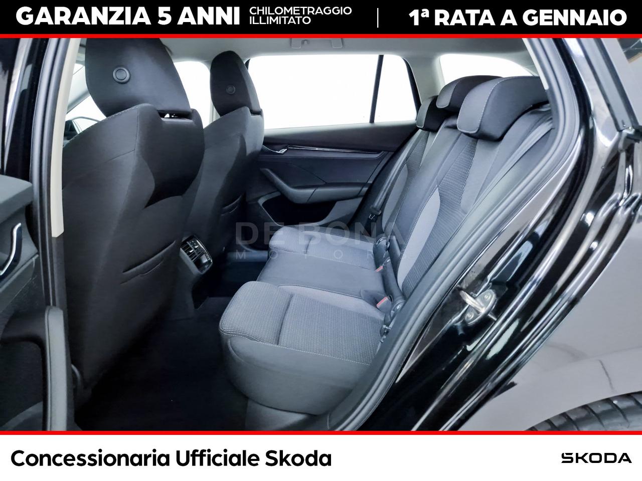 Skoda Octavia wagon 2.0 tdi evo executive 115cv dsg