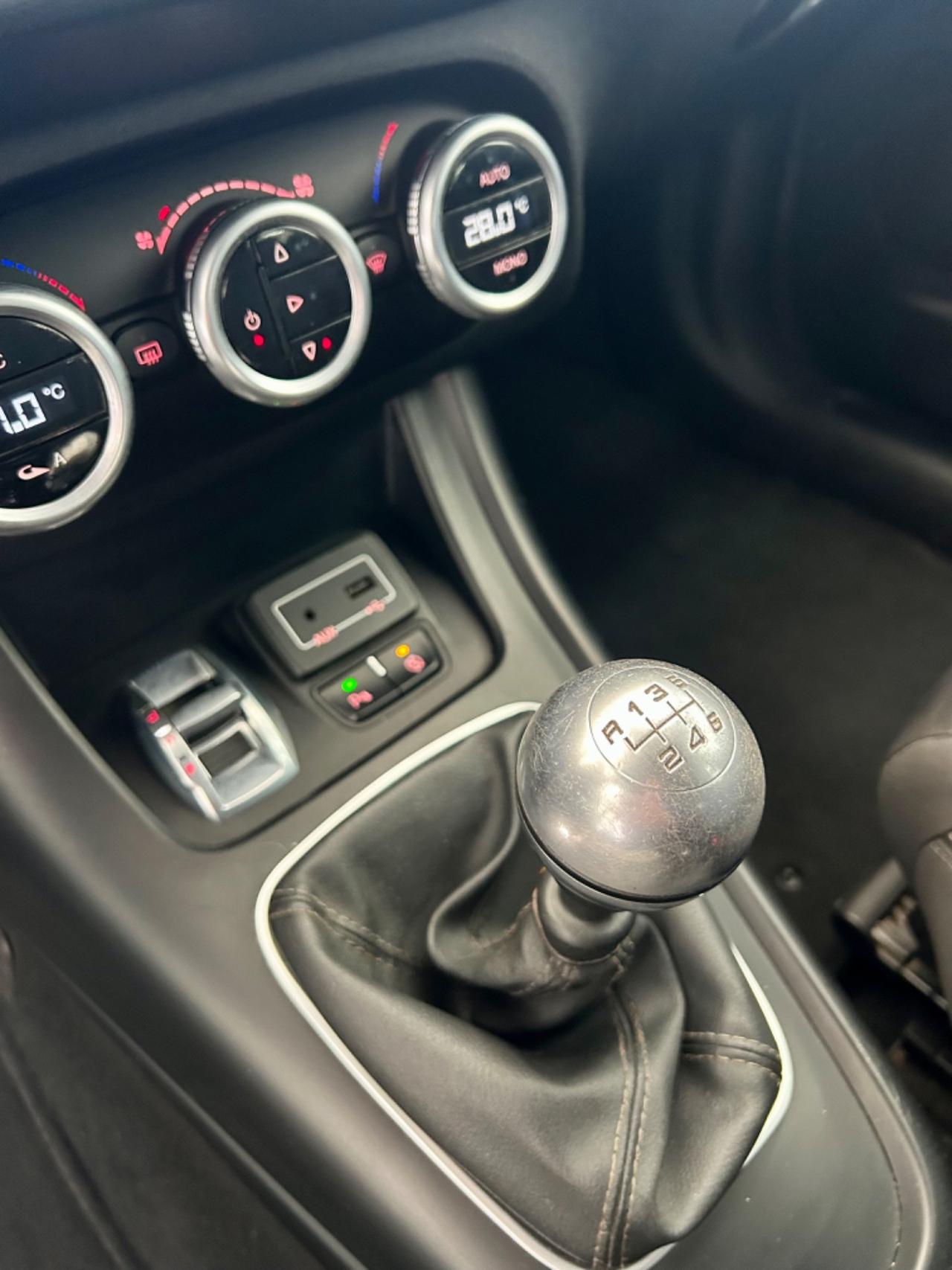 Alfa Romeo Giulietta 2.0 JTDm 150 CV FINANZIABILE