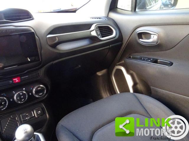 JEEP Renegade 1.6 M.JET 120 CV