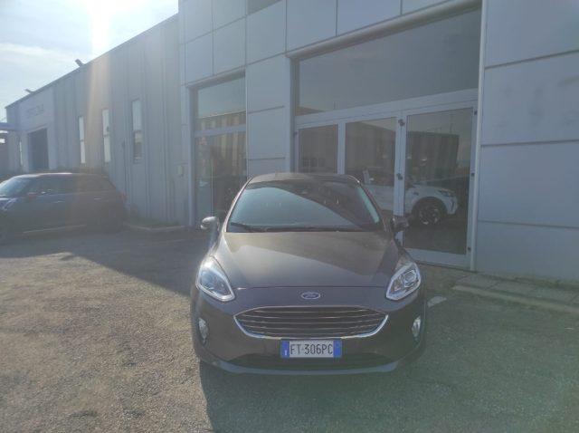 FORD Fiesta 1.5 TDCi 5 porte Titanium