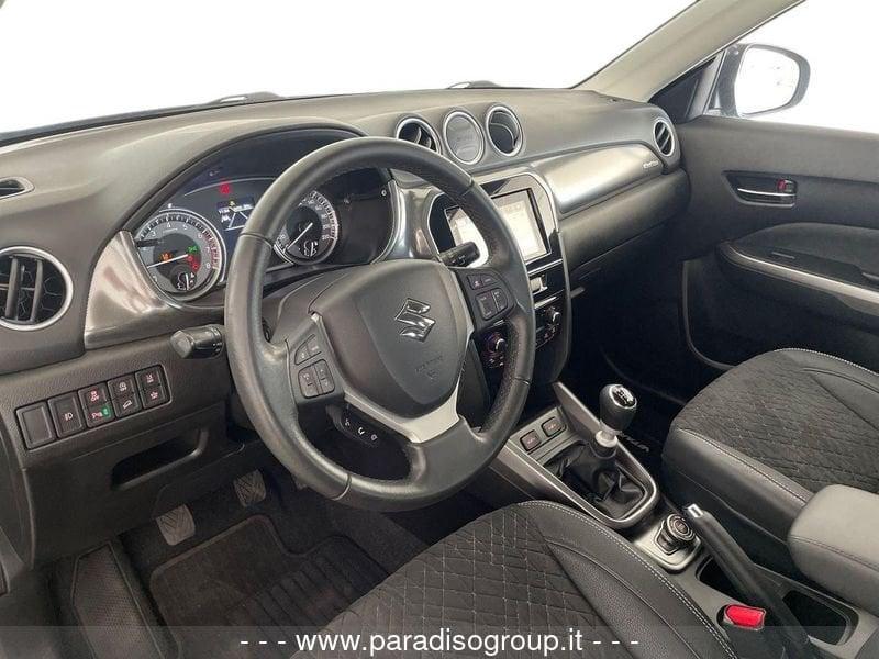 Suzuki Vitara II 2018 1.4h Top 4wd allgrip