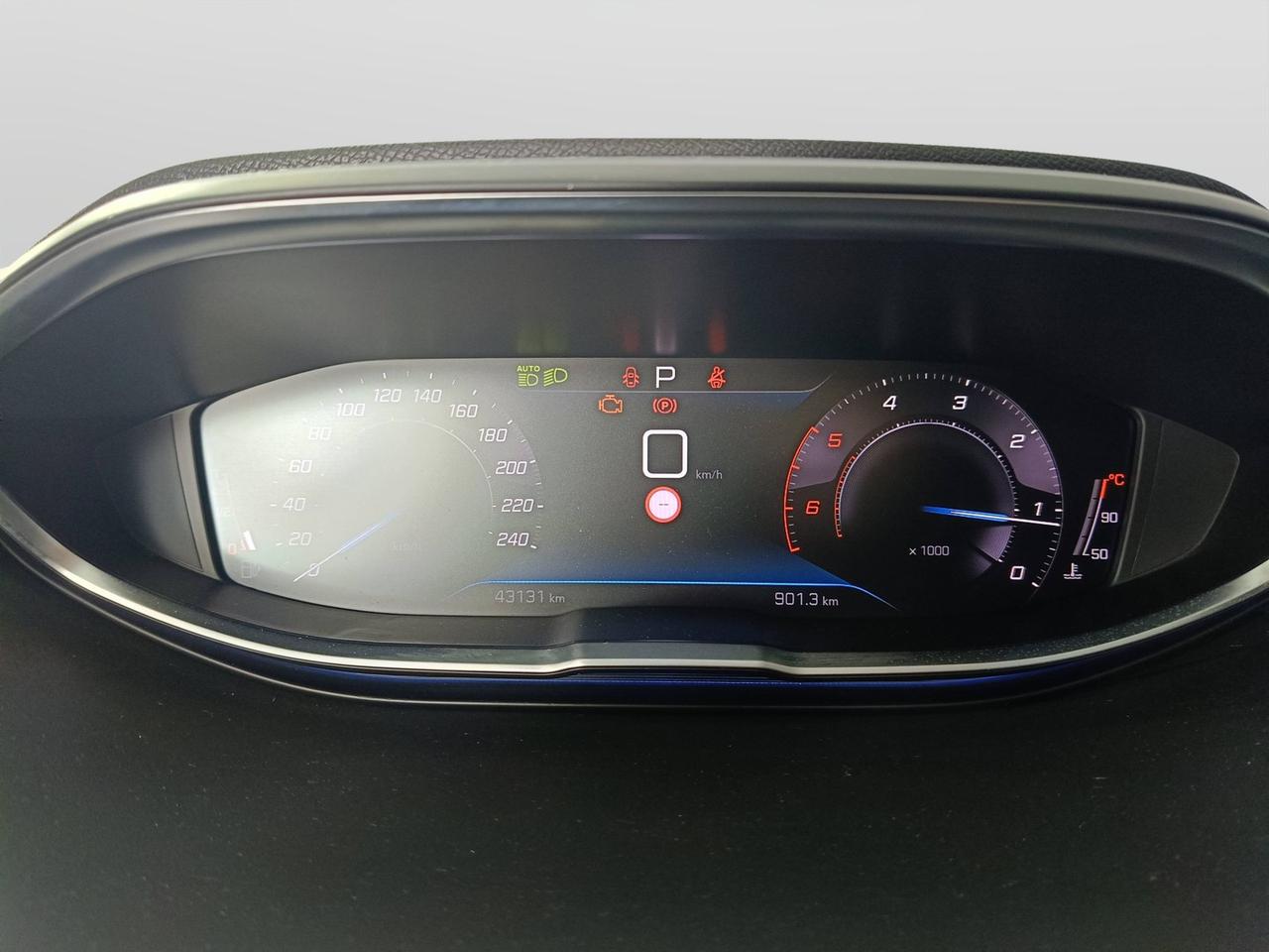 PEUGEOT 3008 II 2021 - 3008 1.5 bluehdi GT s&s 130cv eat8
