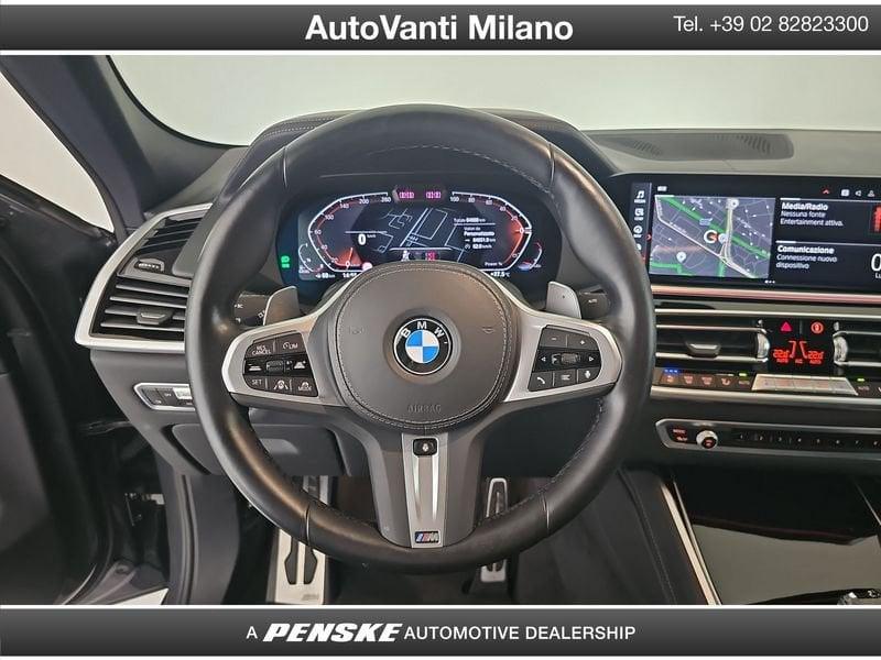 BMW X6 xDrive30d 48V Msport