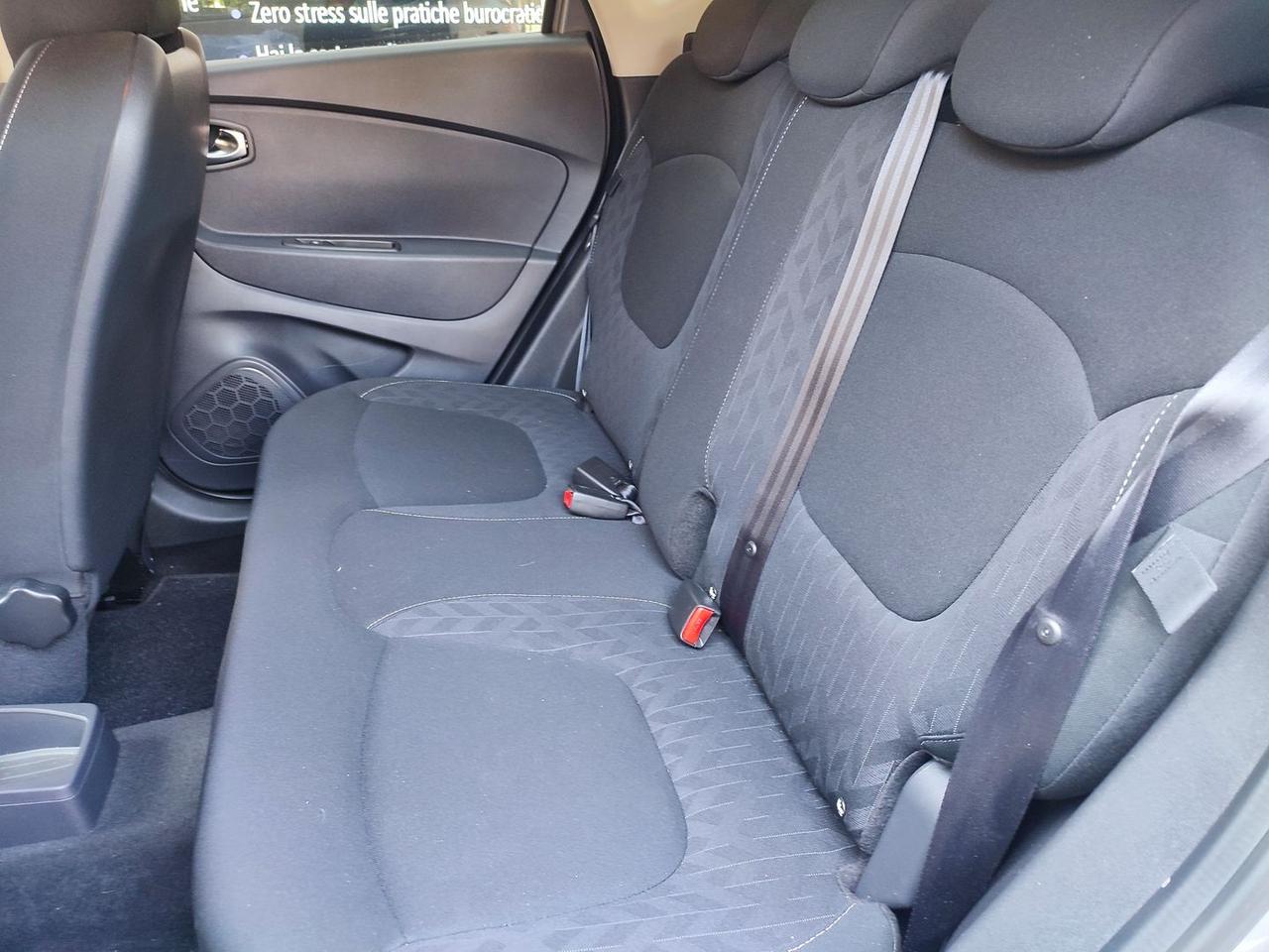 Renault Captur Sport Edition 1.5 ENERGY dCi 90 Cambio Aut. #6239
