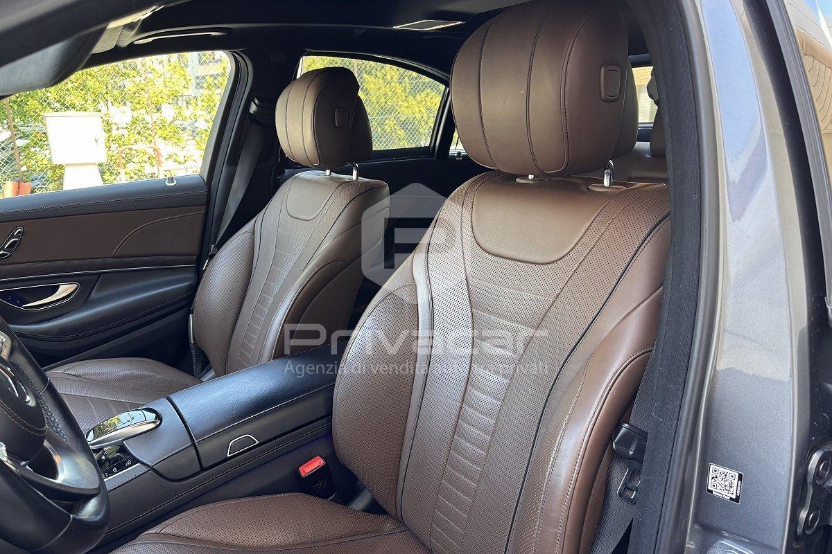 MERCEDES S 350 d Premium Plus