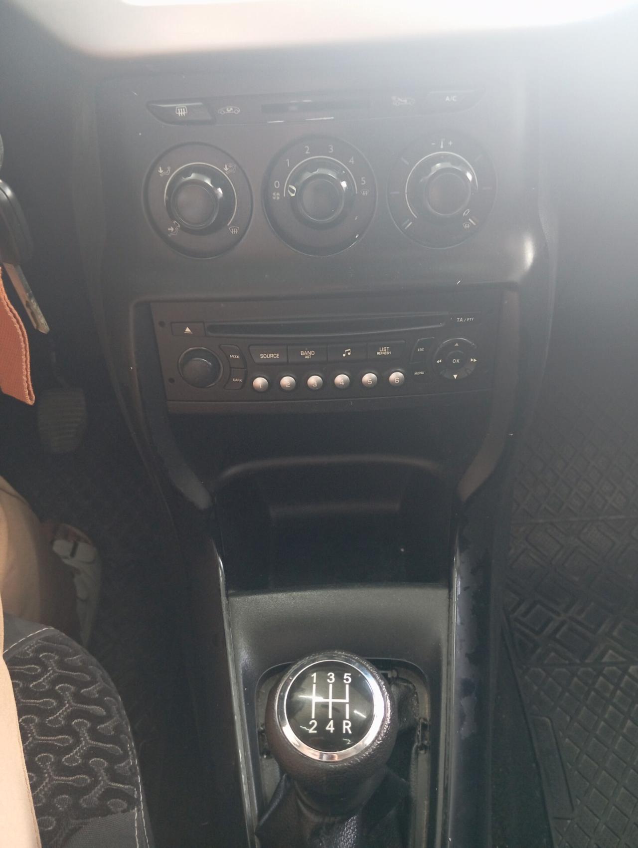Citroen C3 1.1 Benz/GPL 2011 CON GARANZIA