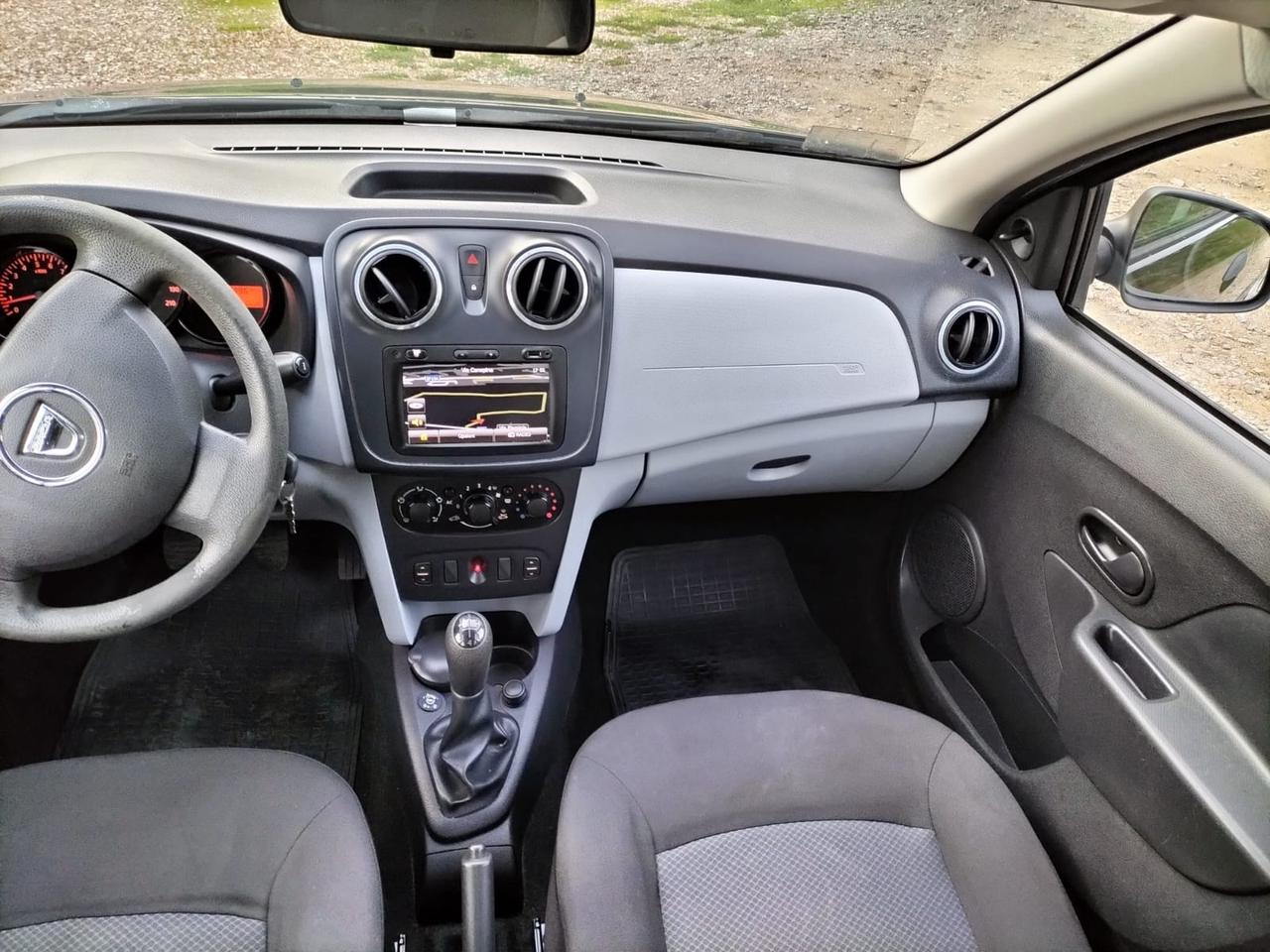 Dacia Sandero 1.2 GPL 75CV Lauréate GPL NUOVO