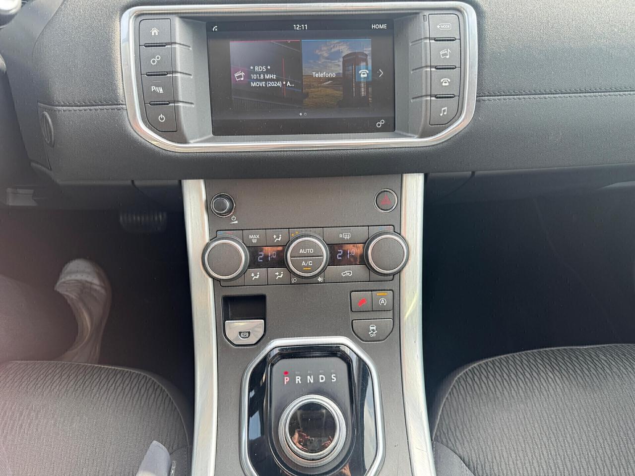 Range Rover Evoque 2.0 TD4 150 CV AUT.