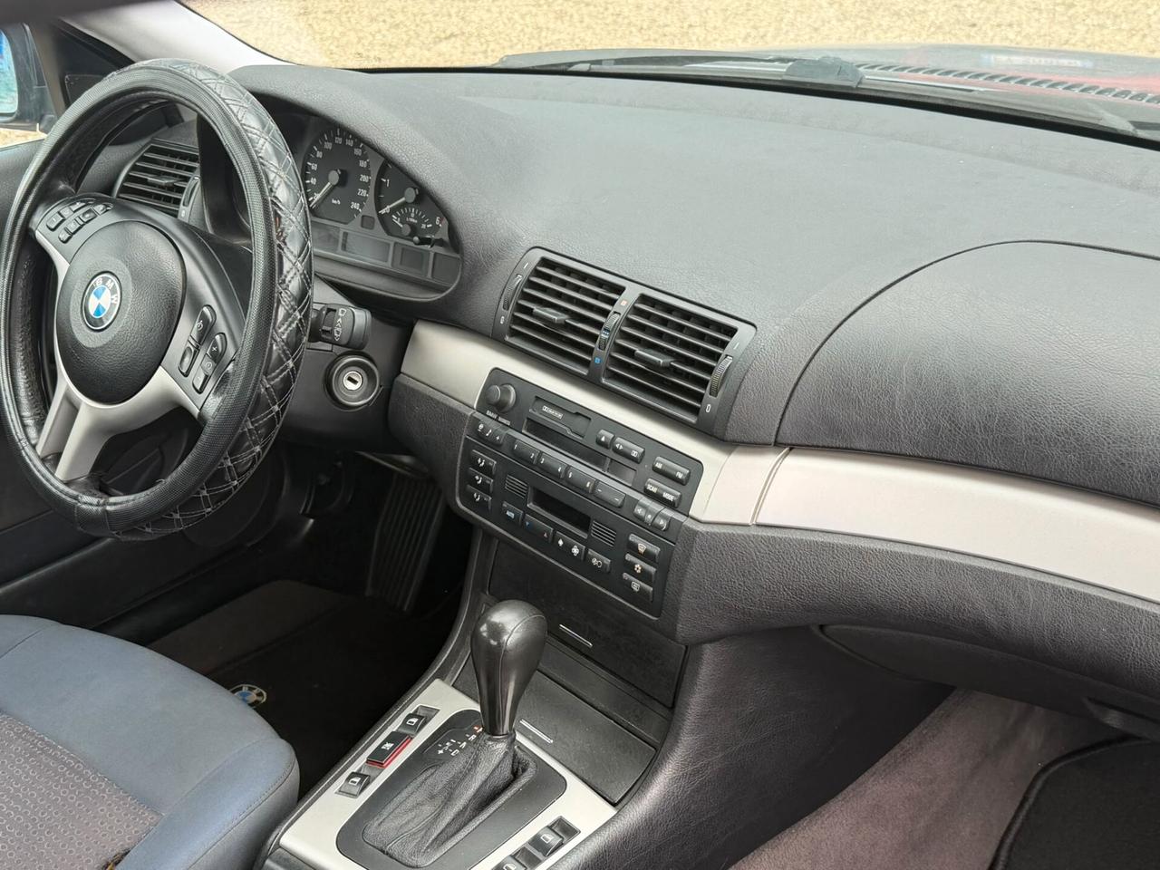 Bmw 330 330d turbodiesel cat 4 porte Attiva