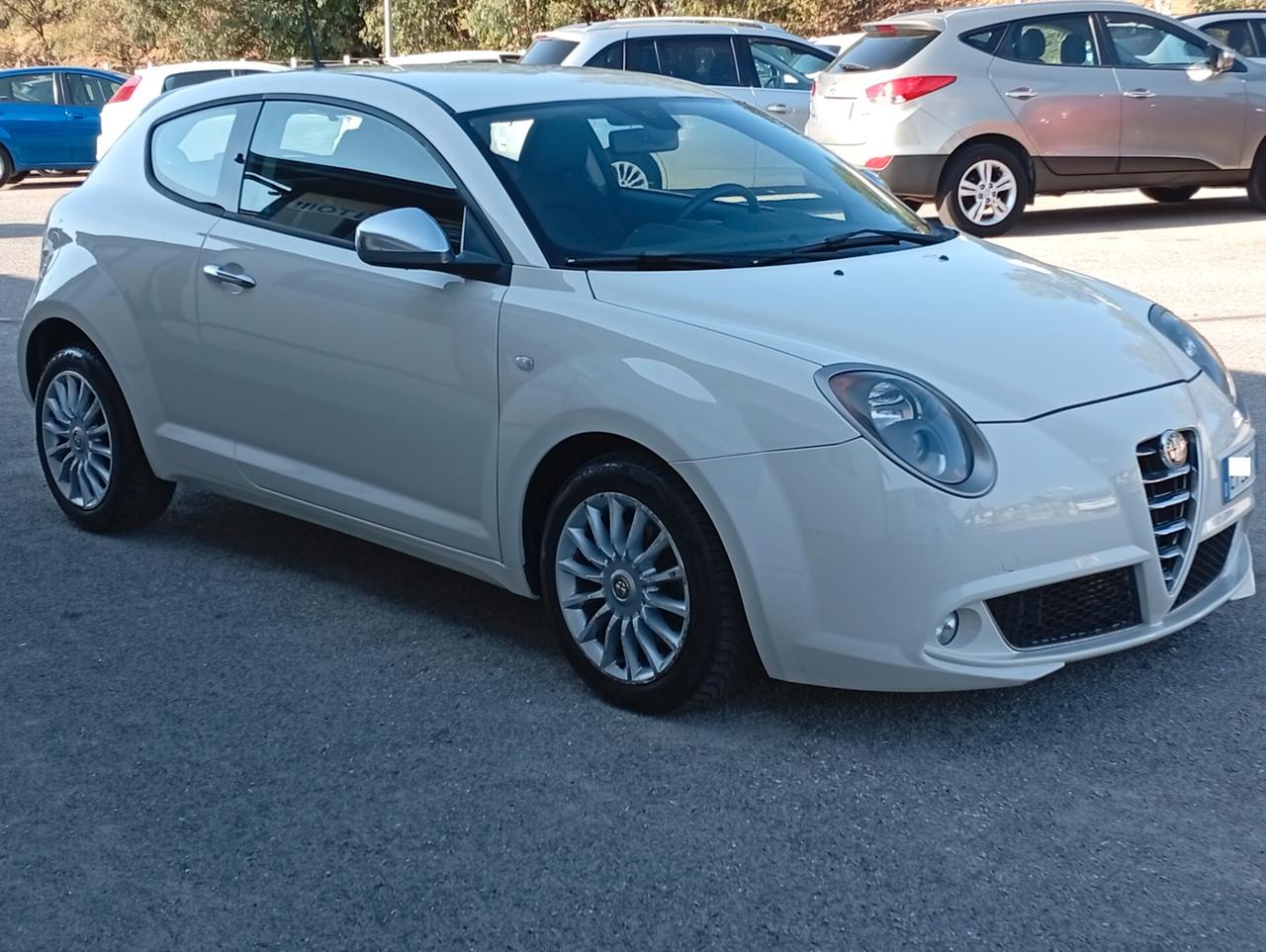 Alfa Romeo MiTo 1.3 JTDm 85 CV S&S Distinctive