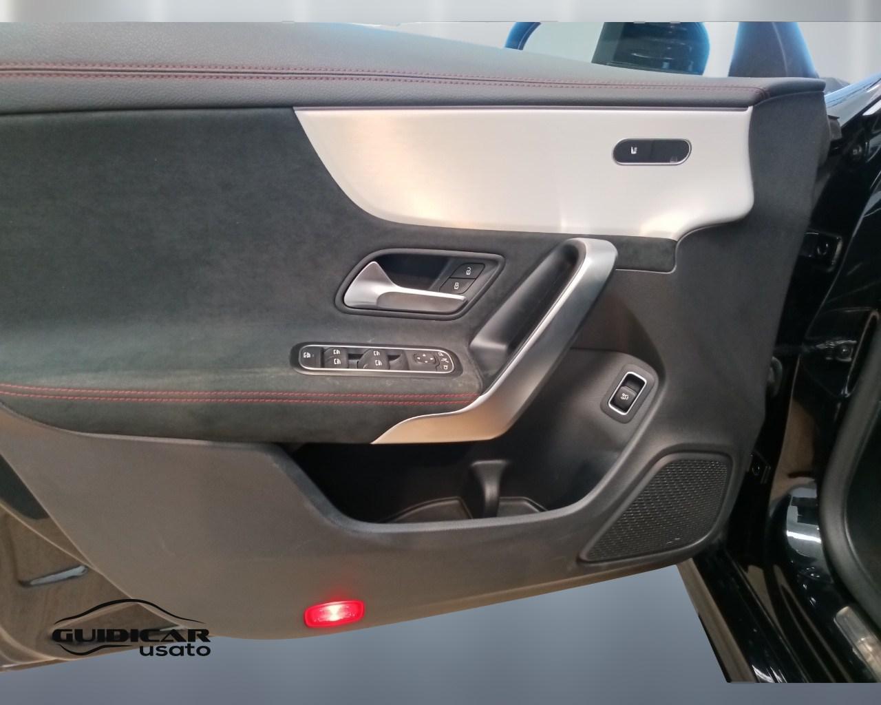 Mercedes-Benz CLA Sh.Brake - X118 2023 - CLA Shooting Brake 200 d AMG Line Advanced Plus auto
