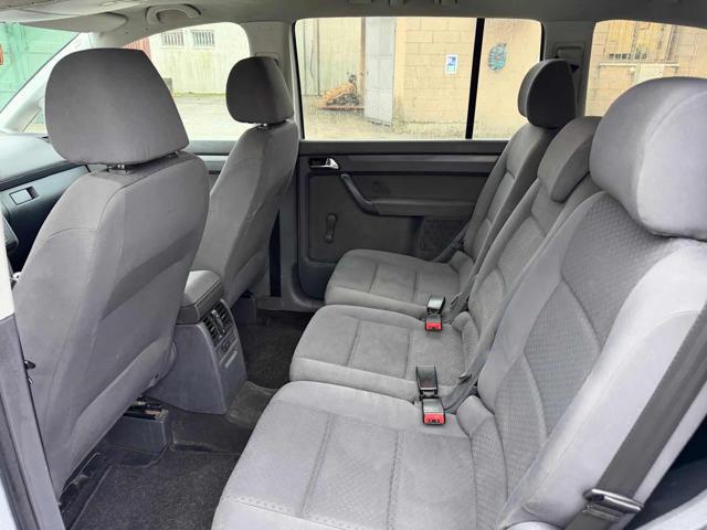 VOLKSWAGEN Touran 1.9 TDI 105CV DPF perfetta di meccanica