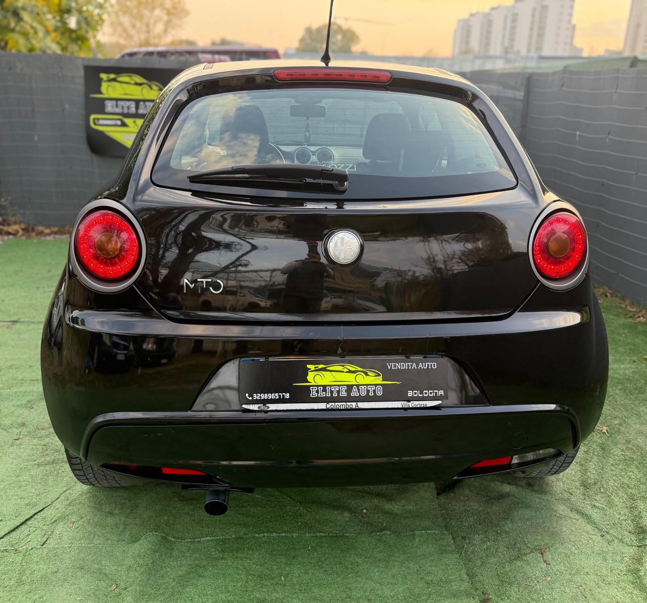 Alfa Romeo MITO 1.6 JTD DISTINCTIVE SPORT PACK