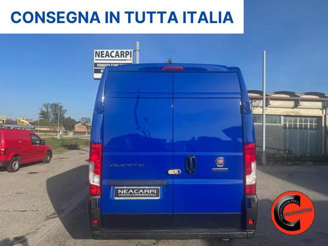 FIAT Ducato 35 2.3 MJT 140CV(PL-TM L3H2)SENSORI-FURGONE-E6D-