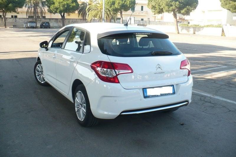 Citroën C4 C4 1.6 HDi 90 Seduction