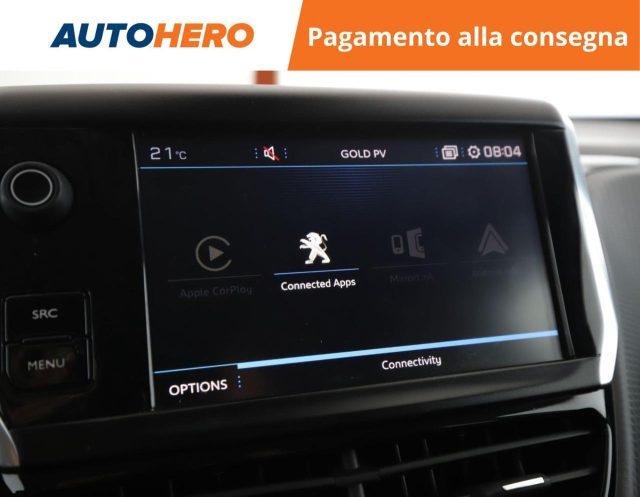 PEUGEOT 2008 1° serie PureTech Turbo 110 EAT6 S&S Allure
