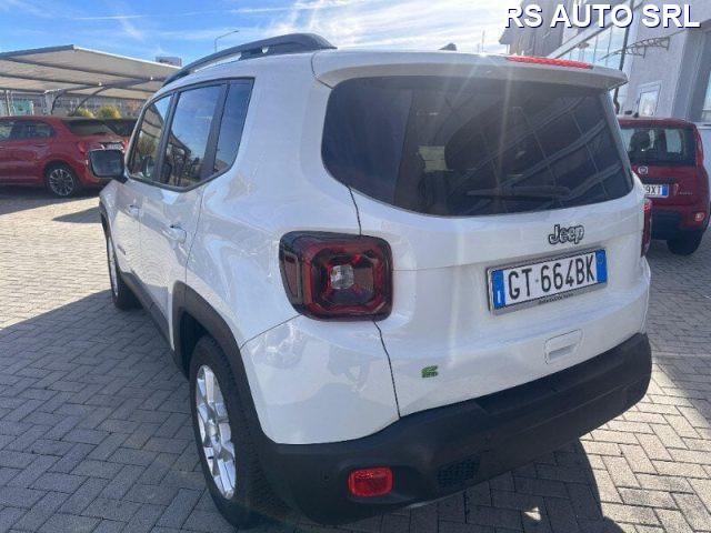 JEEP Renegade Renegade 1.5 Turbo T4 MHEV Limited