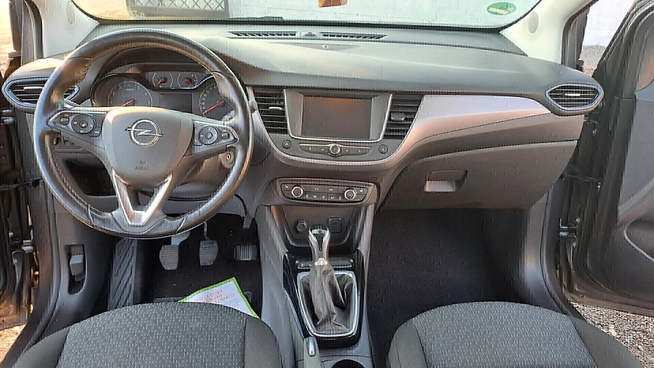 Opel Crossland Crossland X 1.2 12V Start&Stop