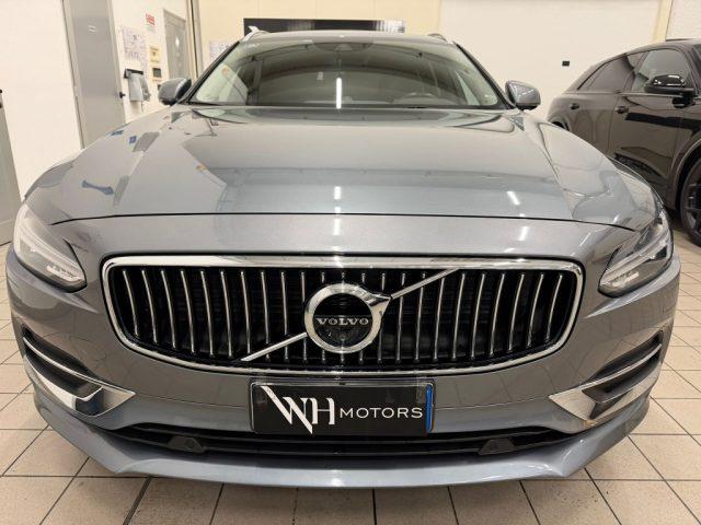 VOLVO V90 D4 AWD Inscription//TETTO//LED//SEDILI RISC & VENT