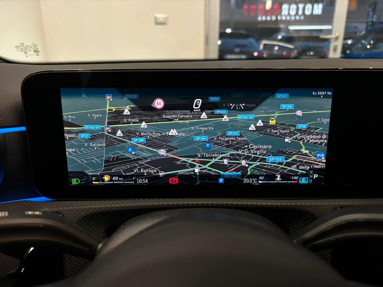 Mercedes-benz A 180 d Automatic AMG Line Premium 2.0 116cv