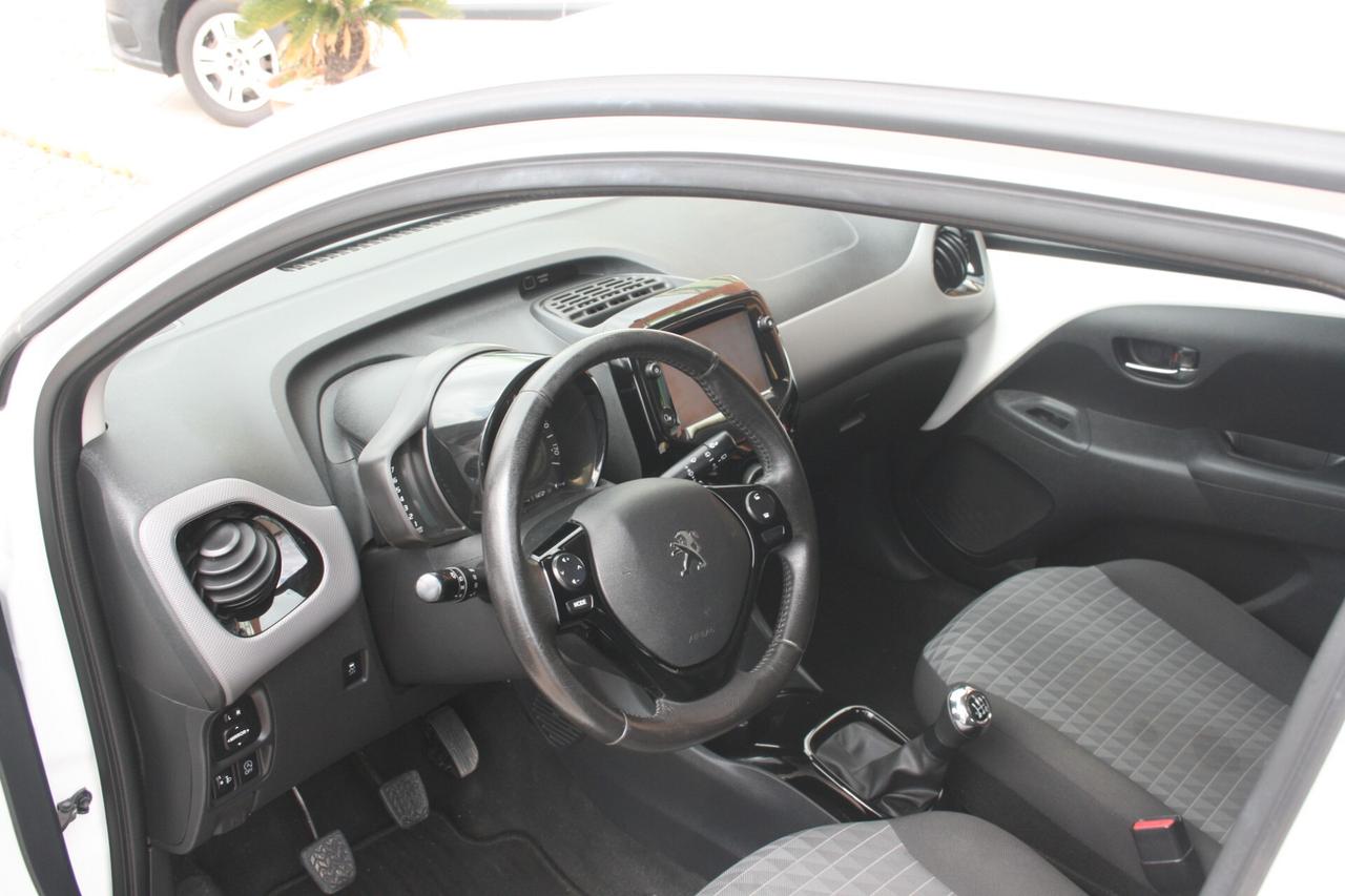 Peugeot 108 VTi 72 S&S 5 porte Allure