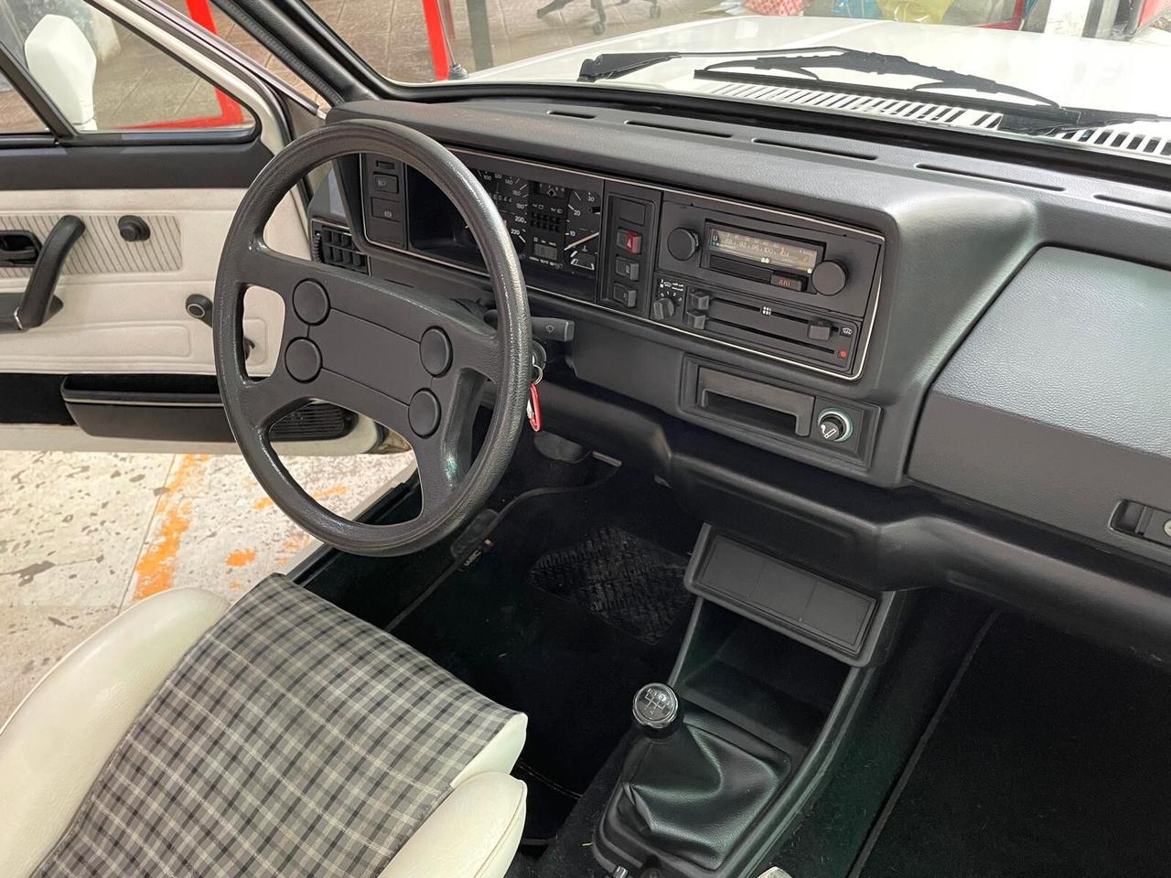 Volkswagen Golf Cabriolet 1800 GLI