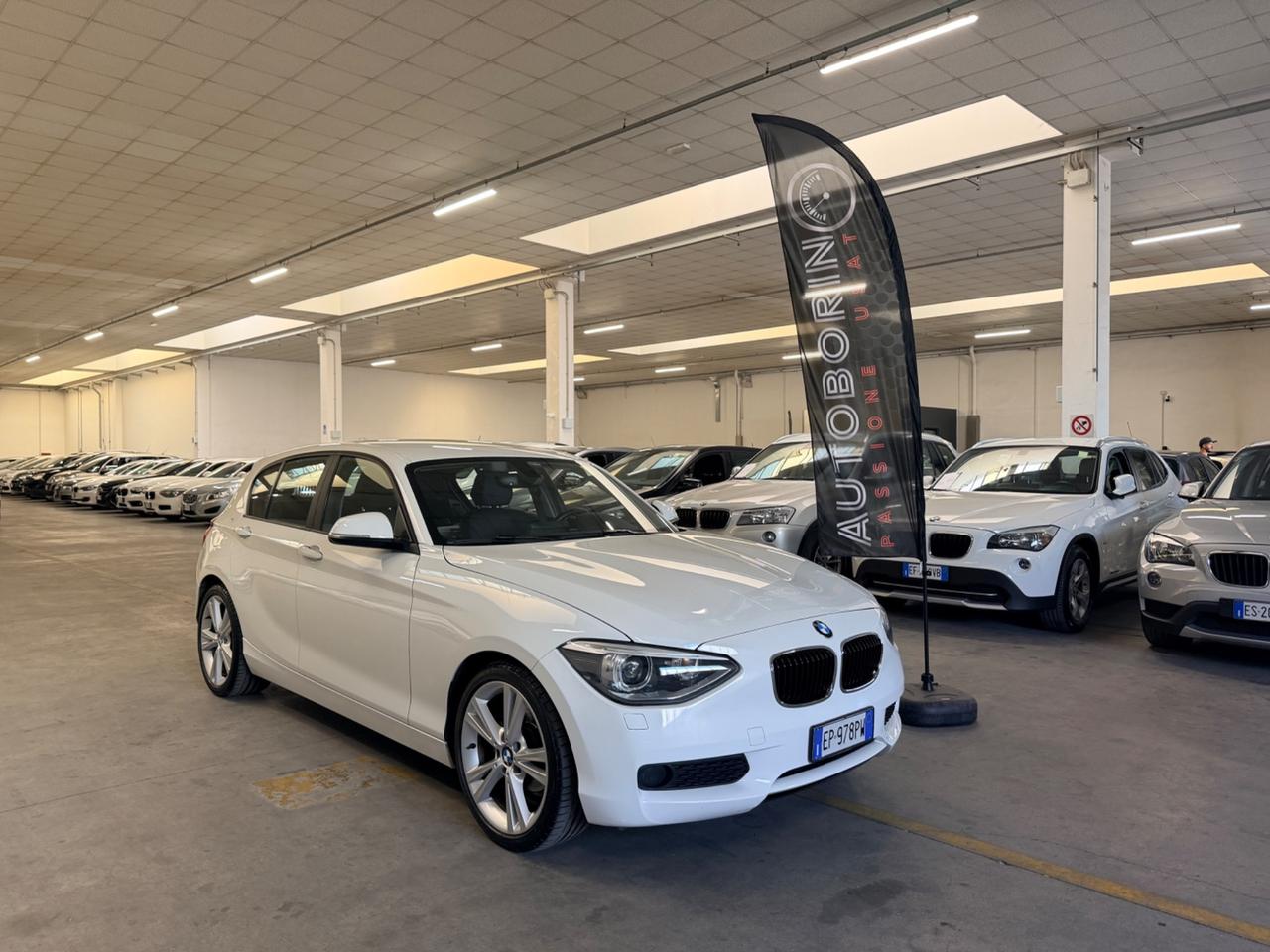 Bmw 116 116d 5p. Efficient Dynamics Sport