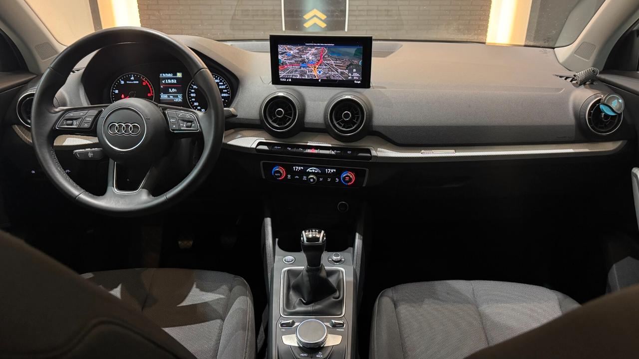 AUDI Q2 2.0D 116CV ADMIRED- 2024