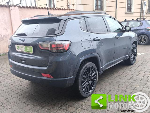 JEEP Compass 1.3 Turbo T4 240 CV PHEV AT6 4xe S