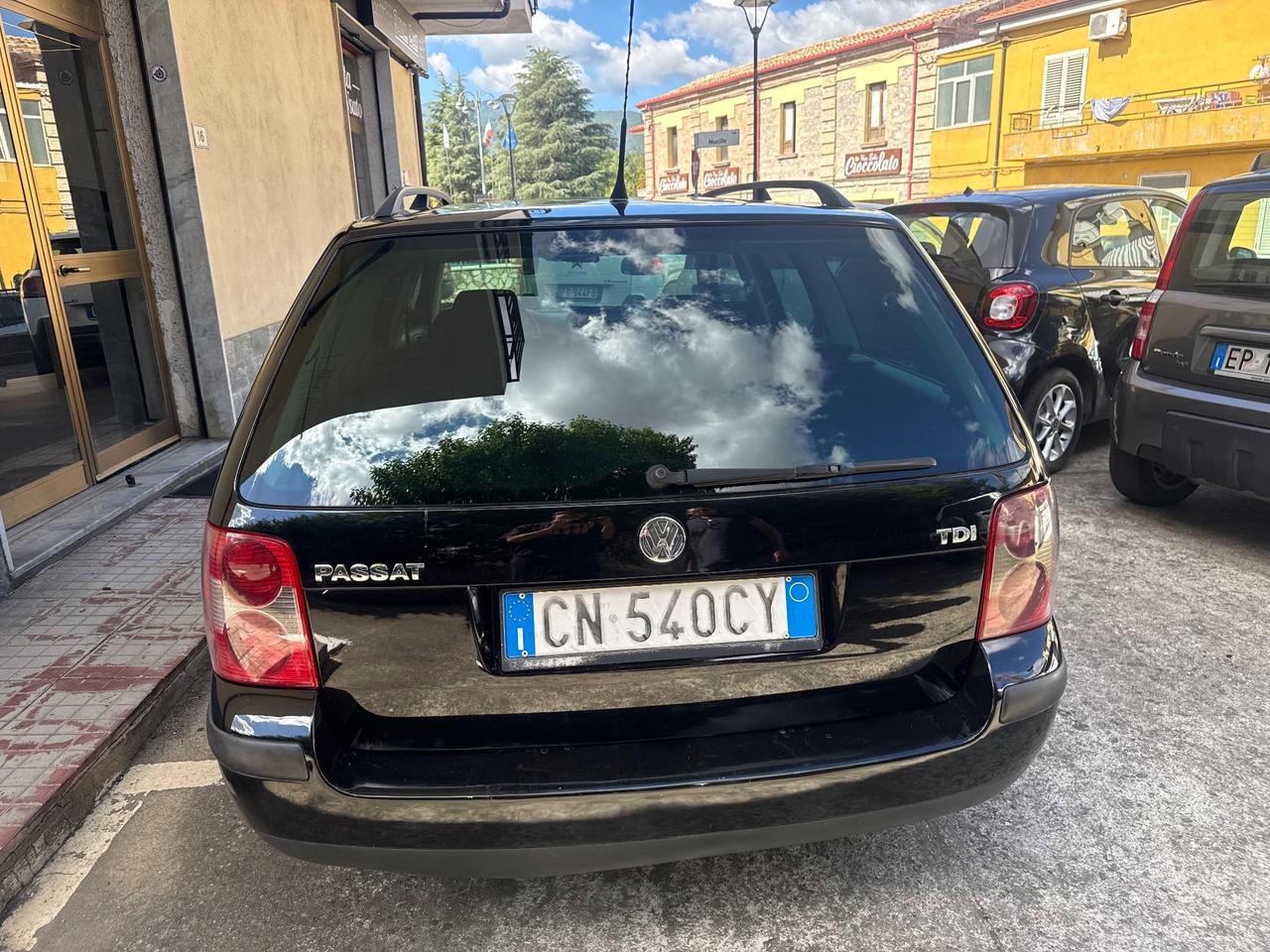 Volkswagen Passat 1.9 TDI/130 CV cat Highline