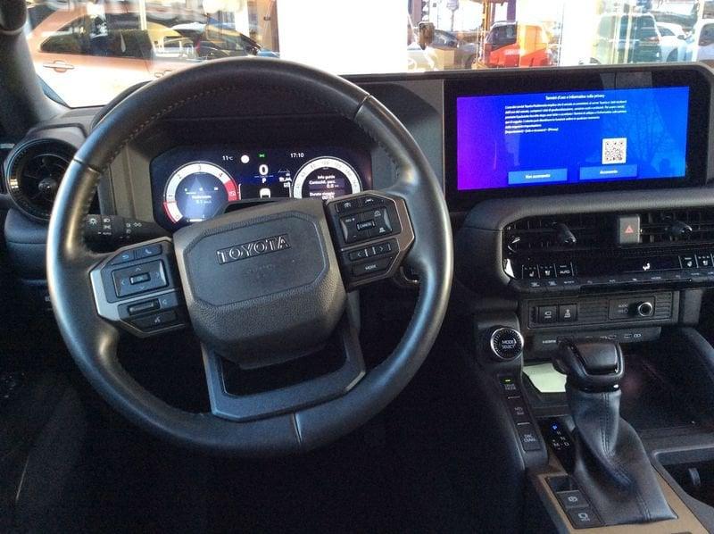 Toyota Land Cruiser 2.8 D Adventure A/T