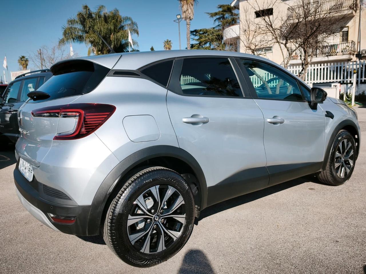 Renault Captur TCe 100CV GPL BUSINESS