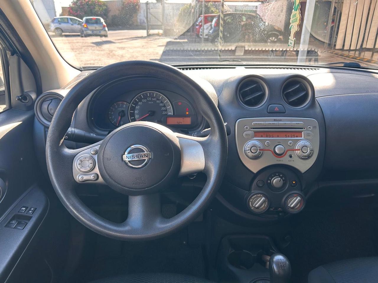 Nissan Micra 1.2 12V 5 porte Visia