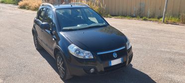 Fiat Sedici 1.6 4x4 GPL