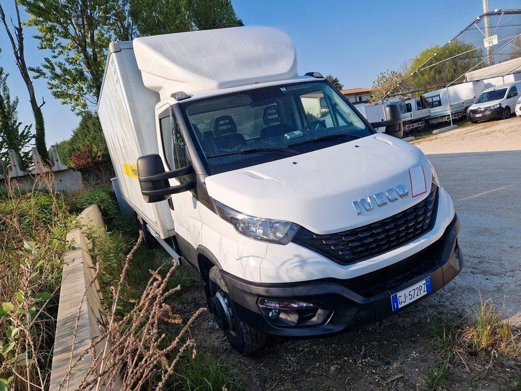 IVECO DAILY 60C18 3.0hpi FURG CON SPONDA