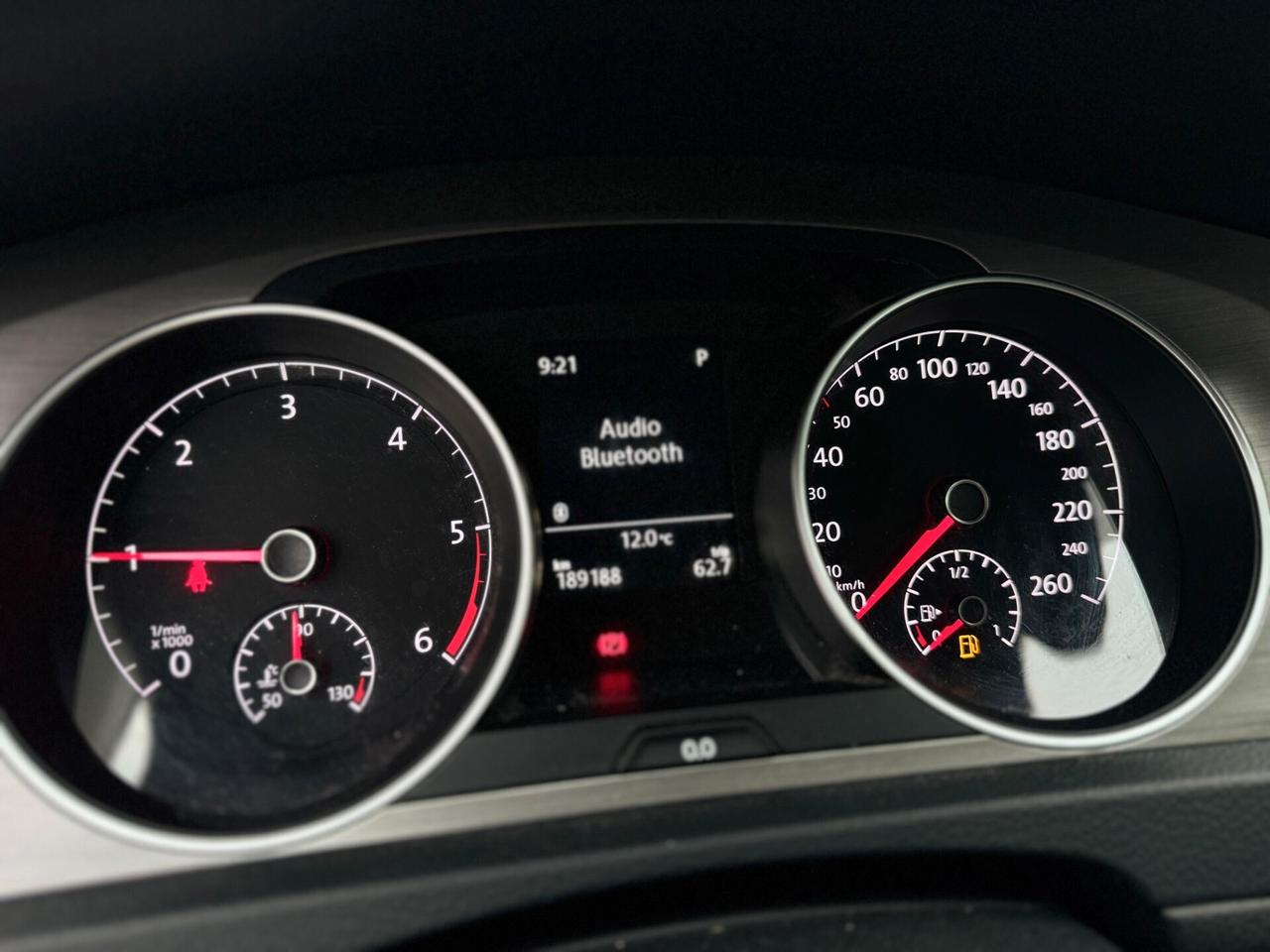 Volkswagen Golf 7 1.6 TDI 2016 NEOP. AUTOMATICA