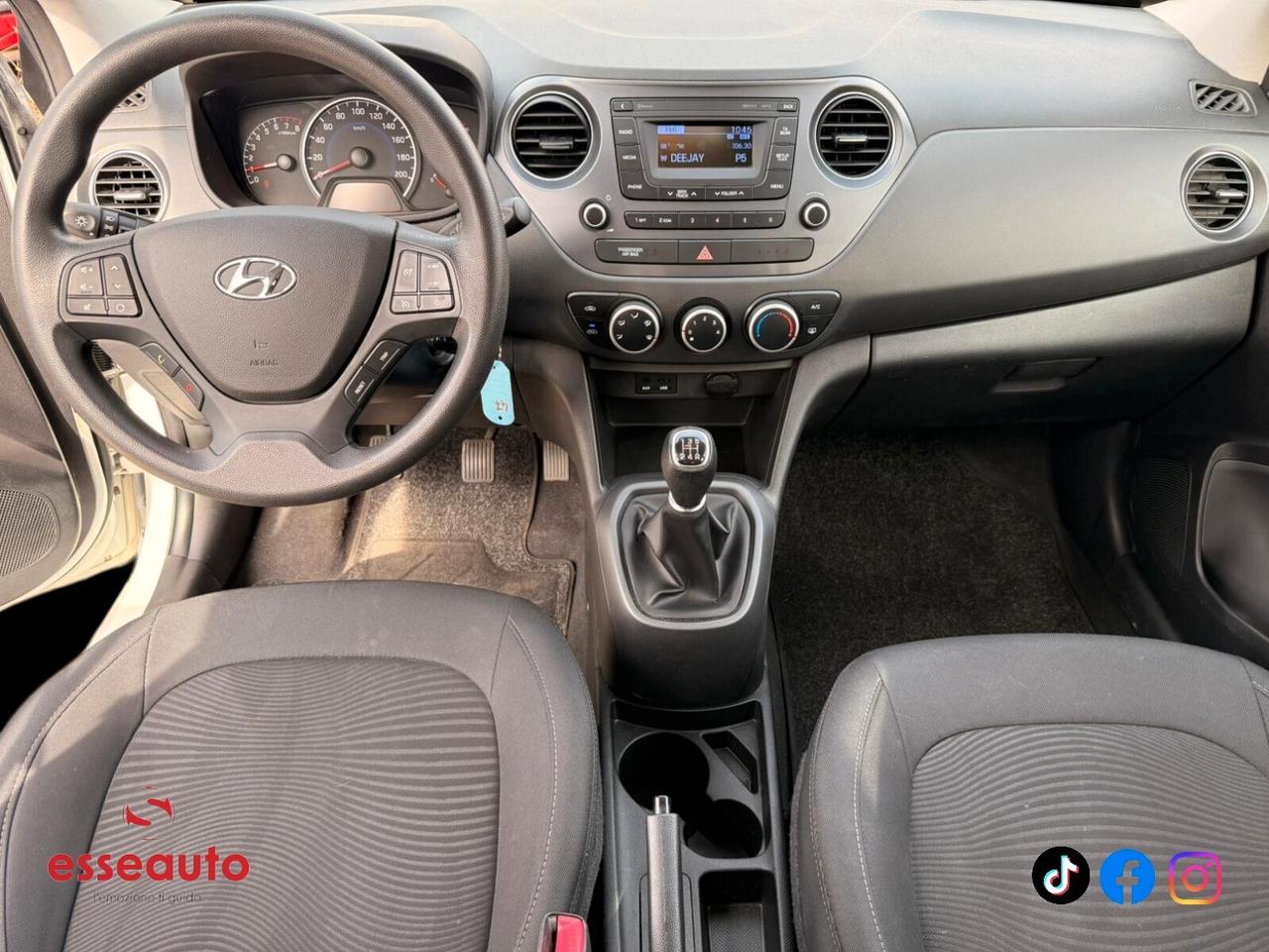 Hyundai i10 1.0 LPGI Econext Login